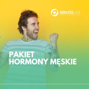 PAKIET HORMONY MĘSKIE