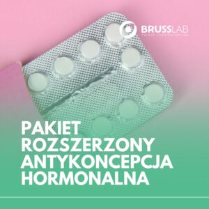 PAKIET ROZSZERZONY ANTYKONCEPCJA HORMONALNA