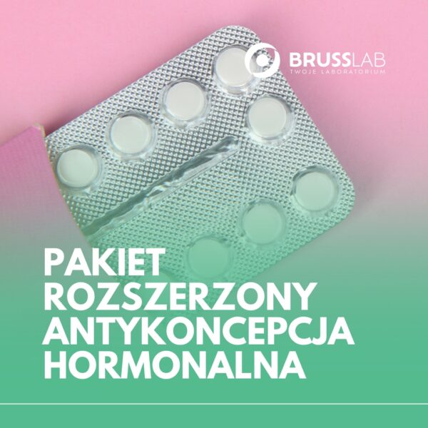 PAKIET ROZSZERZONY ANTYKONCEPCJA HORMONALNA