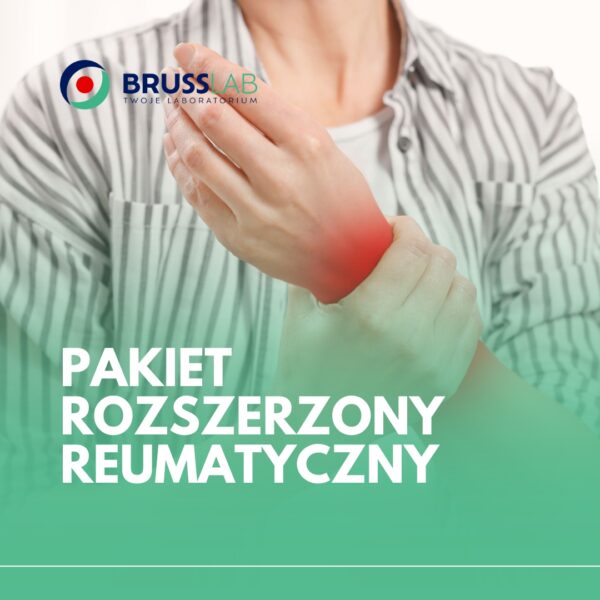 PAKIET REUMATYCZNY ROZSZERZONY