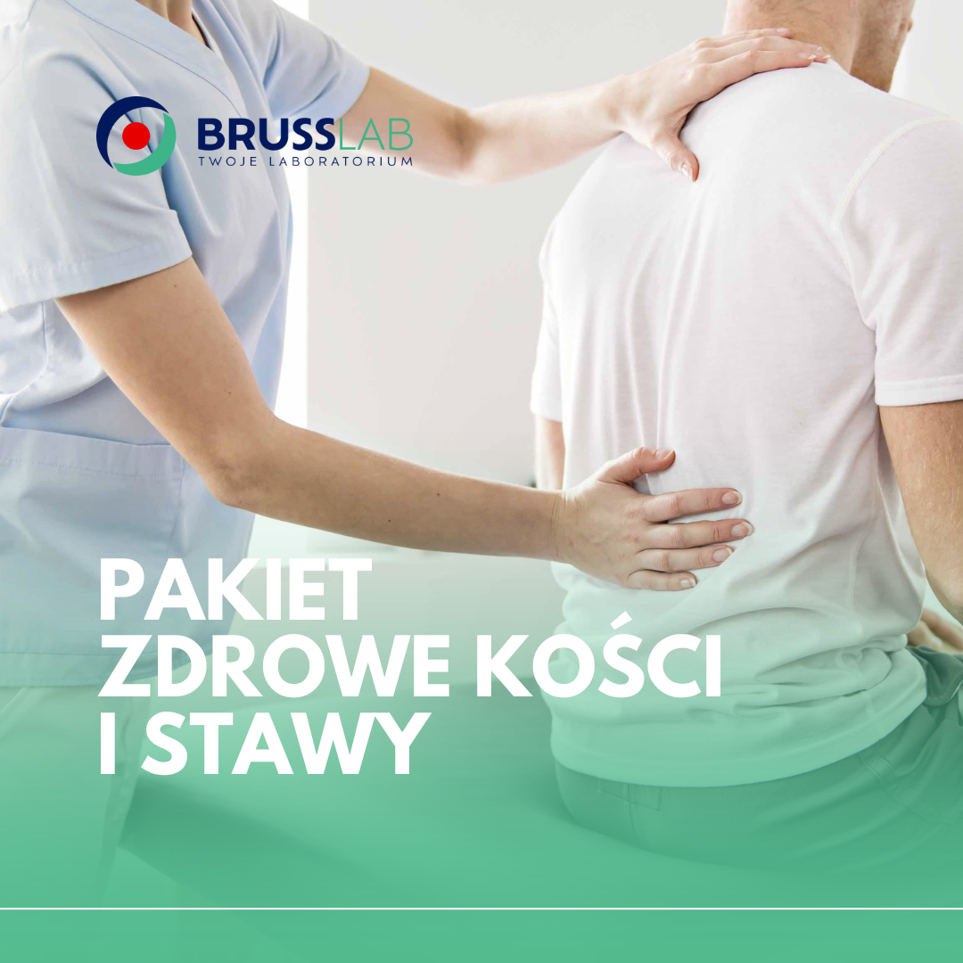 PAKIET ZDROWE KOŚCI I STAWY