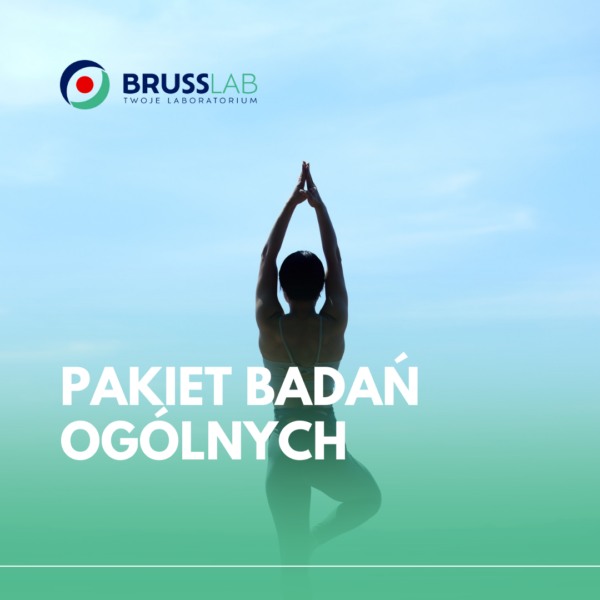 PAKIET BADAŃ OGÓLNYCH